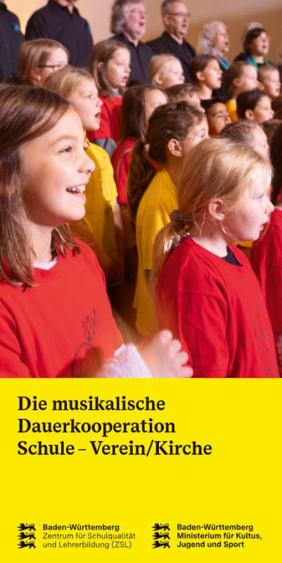 Flyer Dauerkooperation