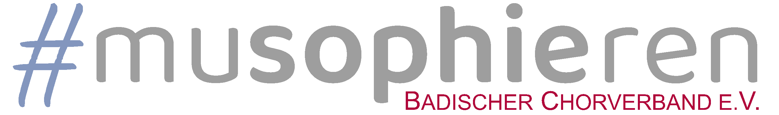 Logo #musophieren